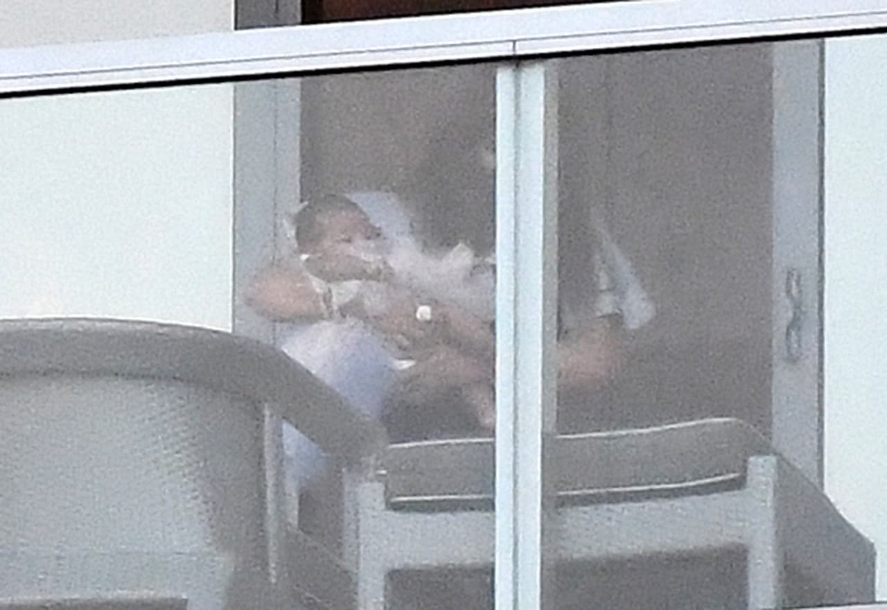 Kulture lleva como segundo nombre Kiari, en honor a su papá.