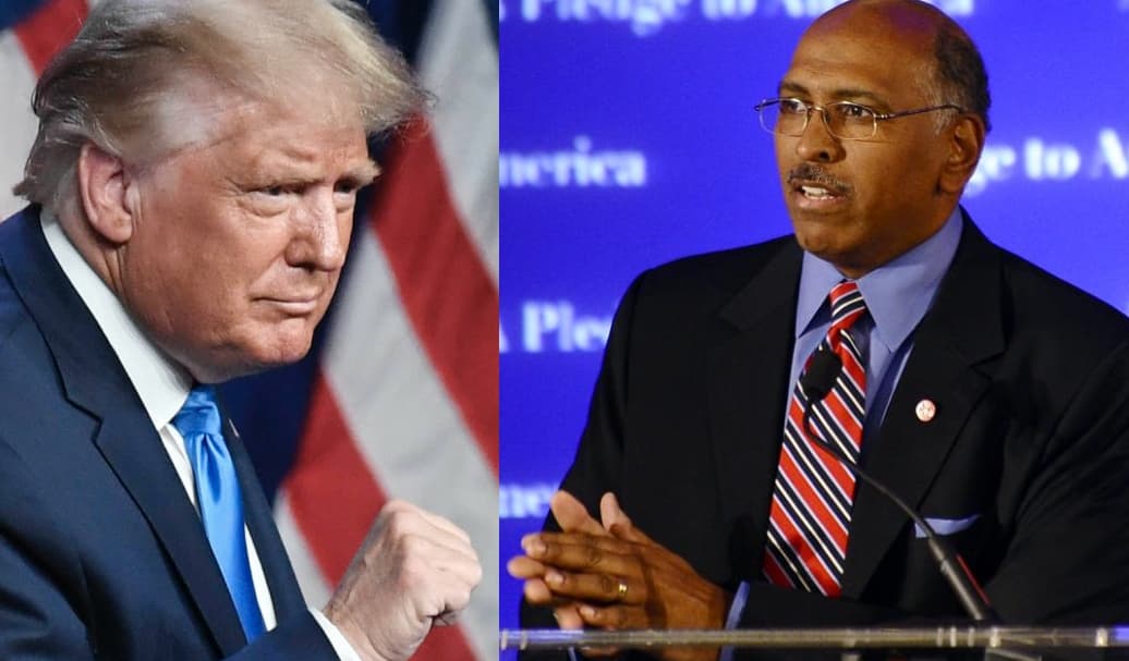 "Donald Trump está jugando con ustedes": Expresidente del Comité Nacional Republicano