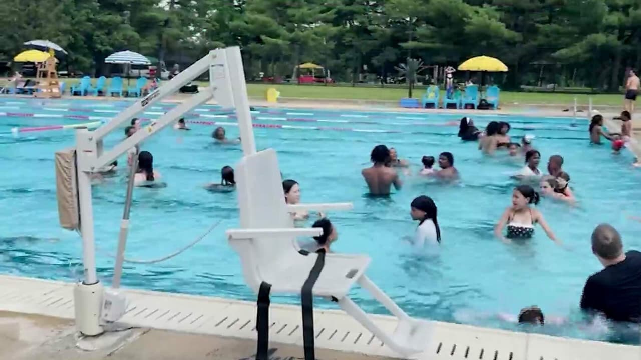 Inicia la temporada de piscinas públicas en Filadelfia: Recursos para paliar las altas temperaturas