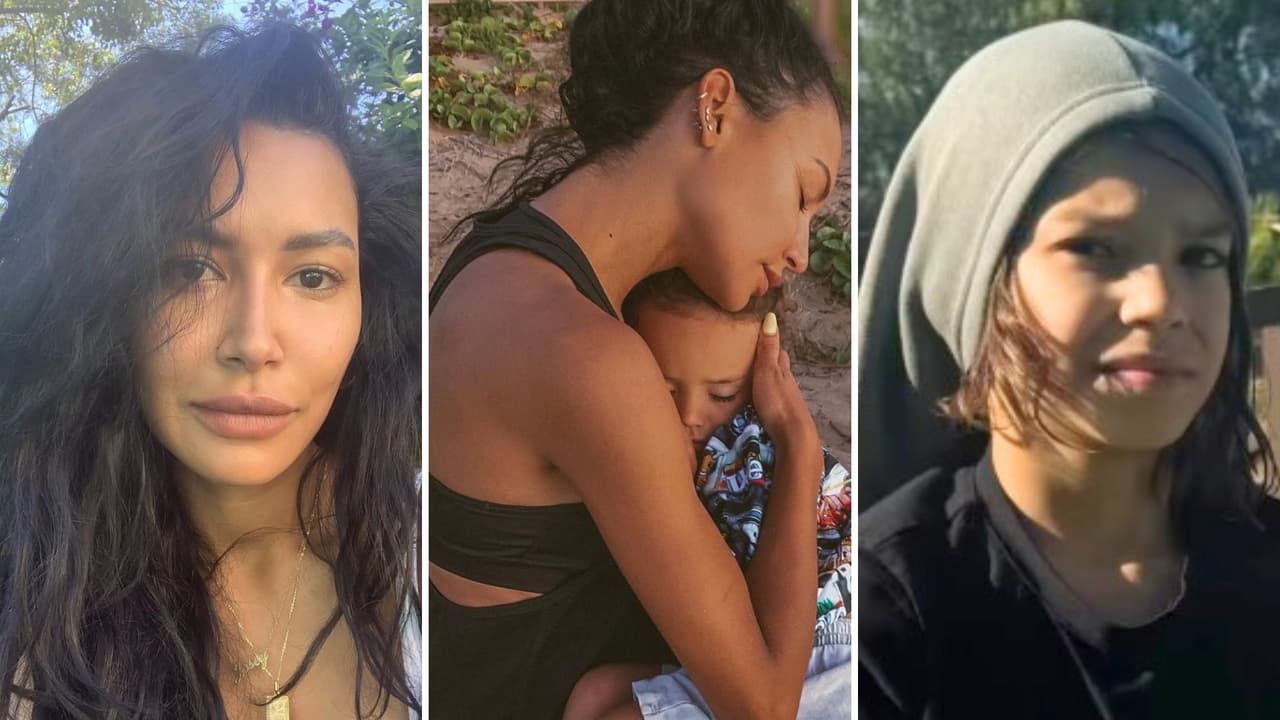 Josey, el hijo de Naya Rivera, tenía sólo 4 años el día que su mamá murió.