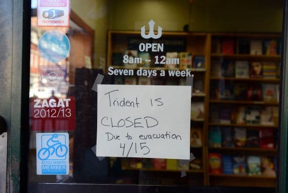 Boston amanece este martes con un fuerte operativo de seguridad, las personas intentan seguir con su vida cotidiana pero la sombra de los atentados continuará.