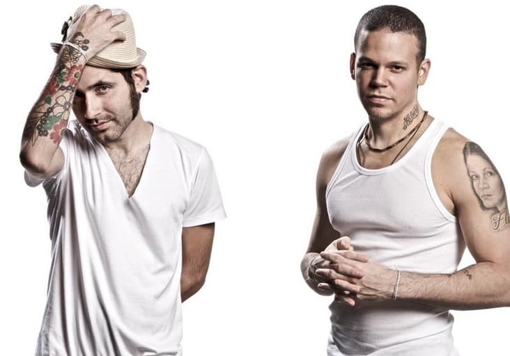 Calle 13 se separa de manera temporal para trabajar en proyectos propios