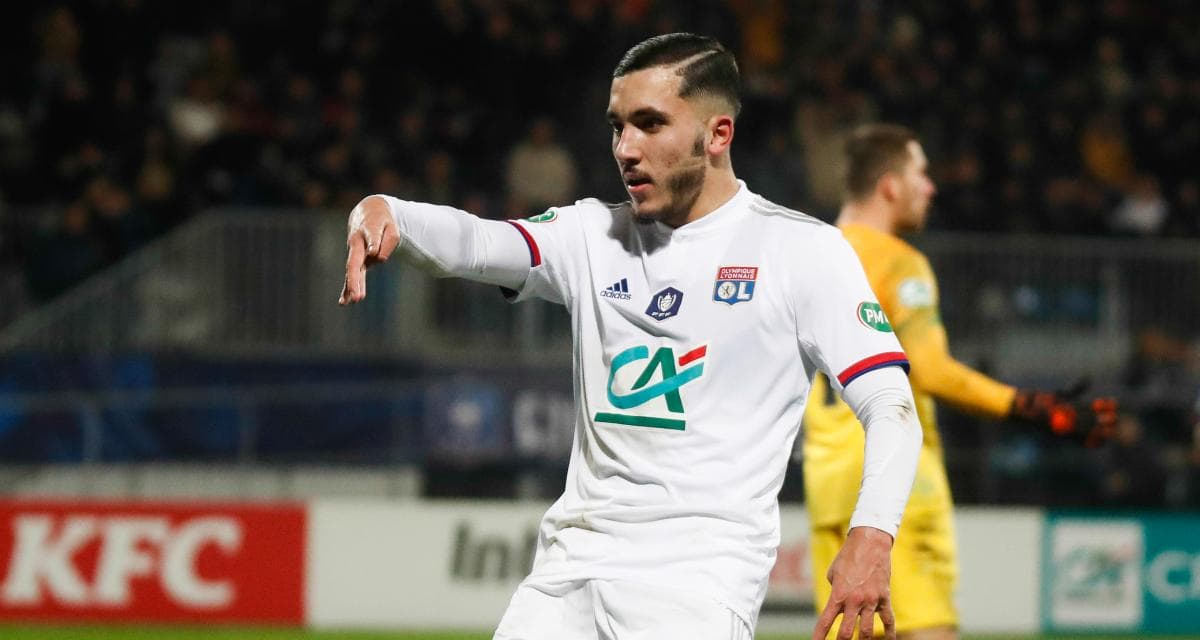 El talentoso jugador francoargelino debutó esta temporada y con apenas 16 años ya está marcado en rojo por parte de los scouts más importantes. Su valor ha crecido 125% y alcanza los 18 millones de euros.