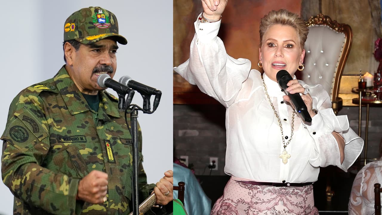 Nicolás Maduro es capturado: Bis La Médium así predijo horas antes una "Venezuela libre"