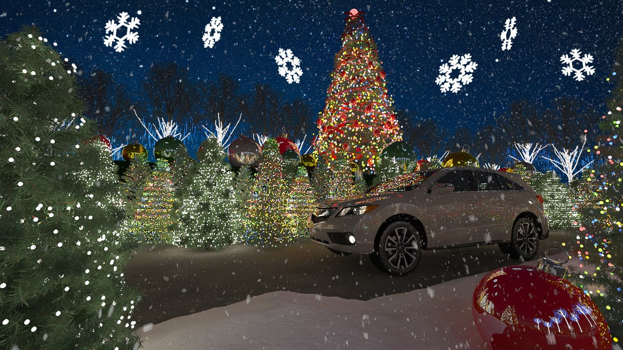 WonderLAnd estará abierto por un tiempo limitado, la nueva experiencia de drive-thru iniciará el 30 de noviembre al 23 de diciembre, y luego entre del 26 al 30 de diciembre.