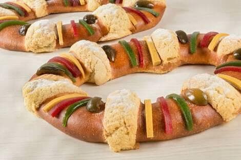 Casera o gourmet: Estos son los orígenes de la rosca de Reyes