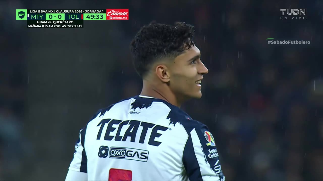 ¿Cómo fallas eso? El terrible error de Fidel Ambríz