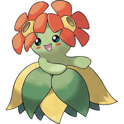 Bellossom