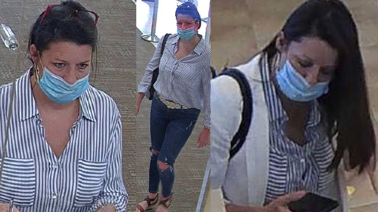 Buscan a sospechosa de obtener miles de dólares usando identificación falsa en Houston