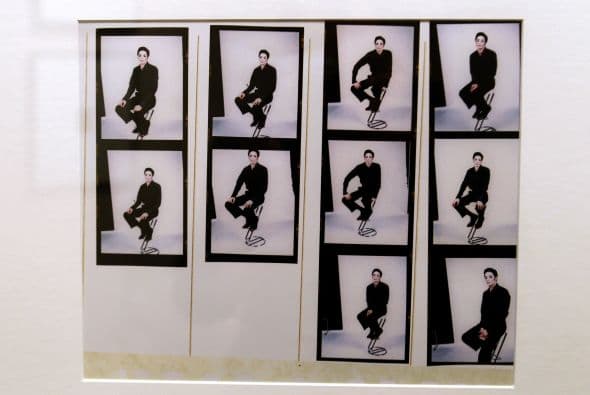 Manifestó que tras el paso del tiempo, una vez murió Jackson, quiso organizar un gran evento para dar a conocer las instantáneas y para que llegasen al gran público con la subasta de diciembre.