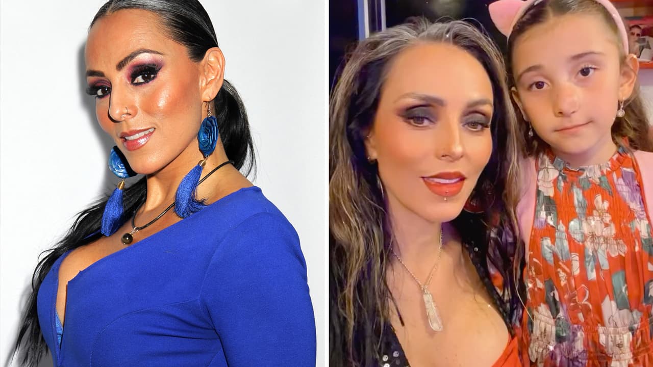 Hija de Ivonne Montero ahora necesita una prótesis: así se encuentra su salud tras someterse a cirugía