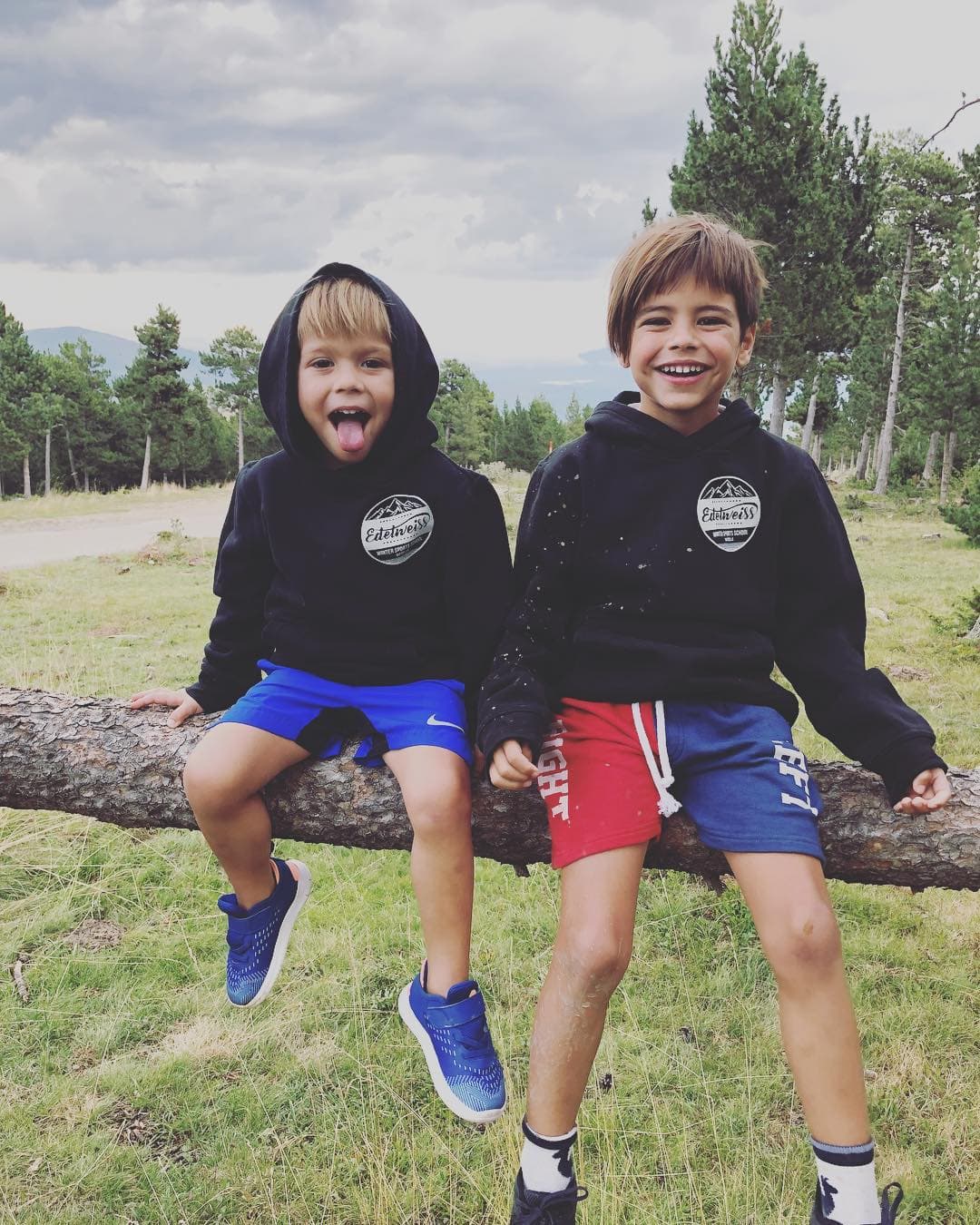 Shakira, además de una exitosa artista, es una madre que se siente orgullosa de sus hijos, quienes no dejan de sorprenderla por lo rápido que crecen.