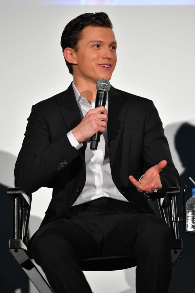 Holland también interpretará la versión joven de Nathan Drake en “Uncharted”.