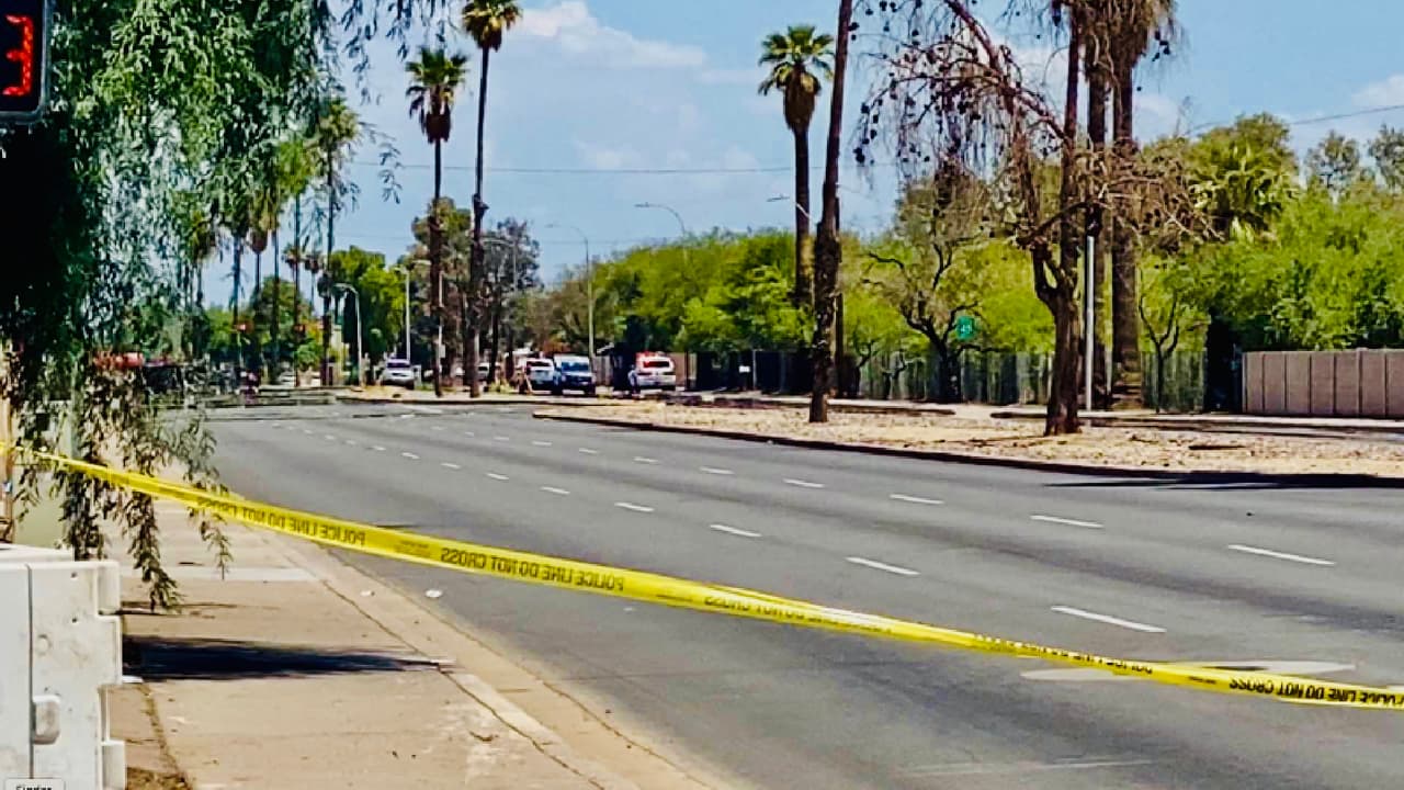 Policía reporta dos accidentes fatales cerca de la Avenida 71 y Thomas Rd. en menos de 24 horas