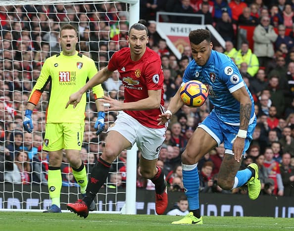 Mings, suspendido cinco partidos por haber pateado en la cabeza a Ibrahimovic