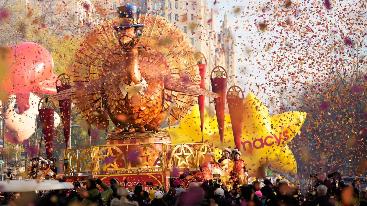 ¿Te lo perdiste? Así fue el Desfile del Día de Acción de Gracias de Macy’s 2025