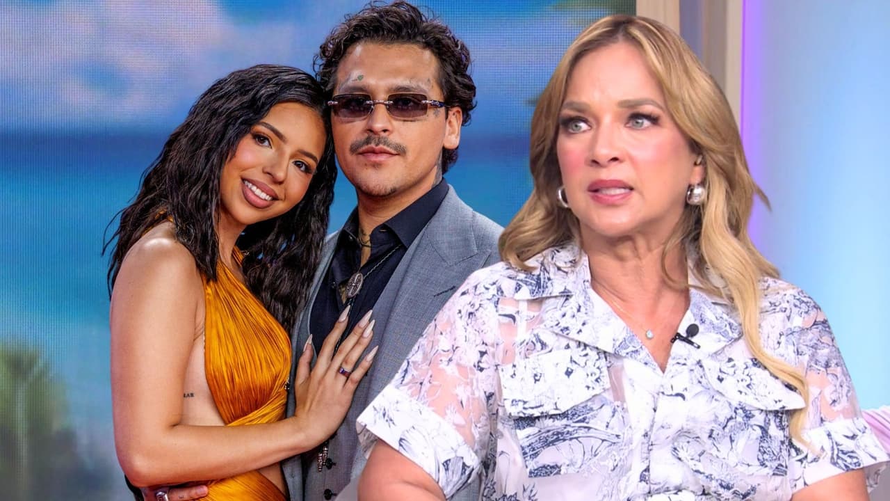 Adamari López y Sherlyn creen saber la causa de los problemas entre Nodal y su familia