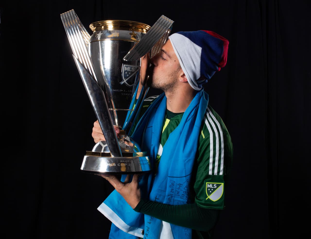 El plantel del Portland Timbers campeón en 2015 perdió a algunos jugadores de manera inmediata. Maxi Urruti comenzó la temporada 2016 con la camiseta de FC Dallas. (USA Today Images)