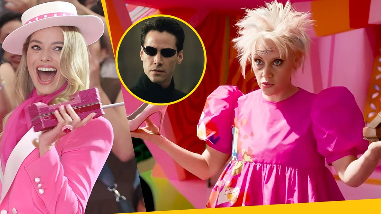 'Barbie': todos los easter eggs explicados y las referencias a otras películas que no notaste