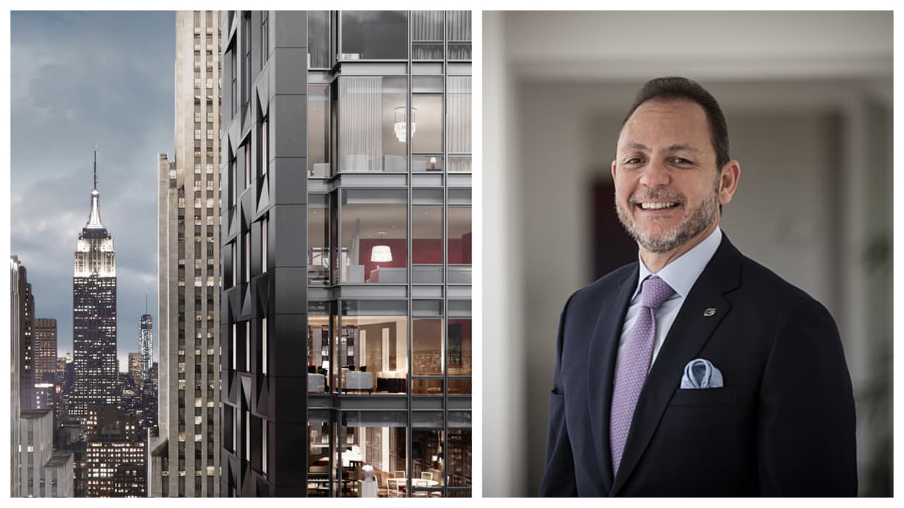 Magnate venezolano Raúl Gorrín evita que subasten su lujosa vivienda en NYC