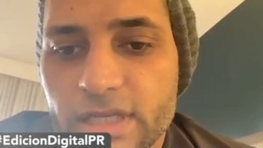 Enfermero boricua atiende a pacientes de coronavirus en Nueva Jersey tras ser despedido de su trabajo en la Isla 