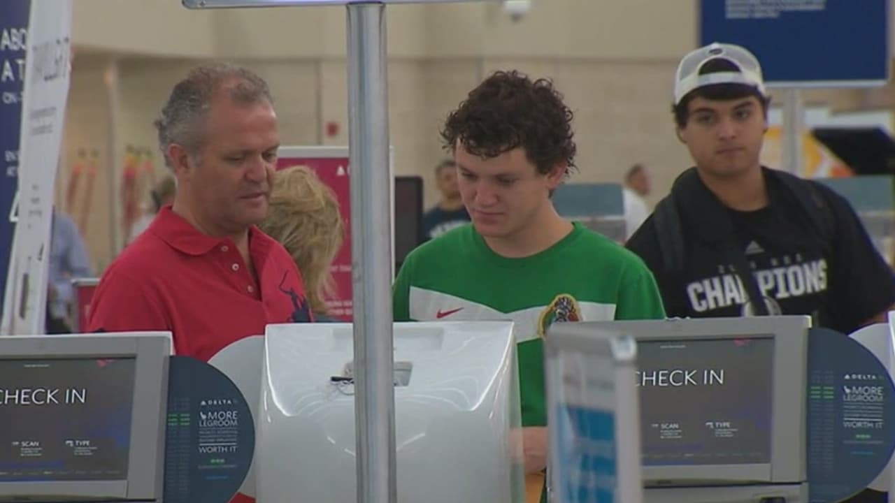 Lo que debes saber si viajarás de Austin usando el aeropuerto
