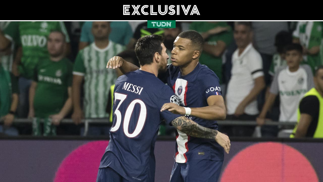 Messi y PSG aprenden de errores para ganar la Champions League