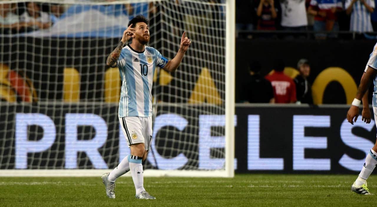 La Copa América llegó a los 50 goles, cinco de ellos sobresalen