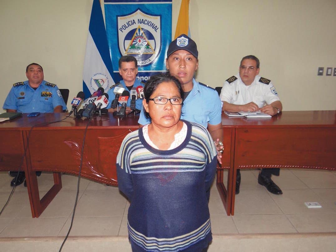 ¿Solidaridad o delito? Una profesora nicaragüense acabó presa por ayudar a una migrante y a su hija