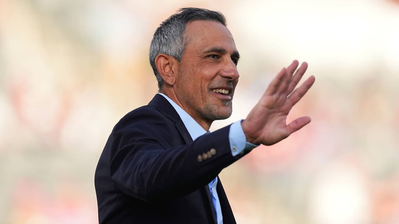 “Tenemos metas grandes que queremos cumplir”: Conversamos con Pablo Mastroeni, DT del Real Salt Lake