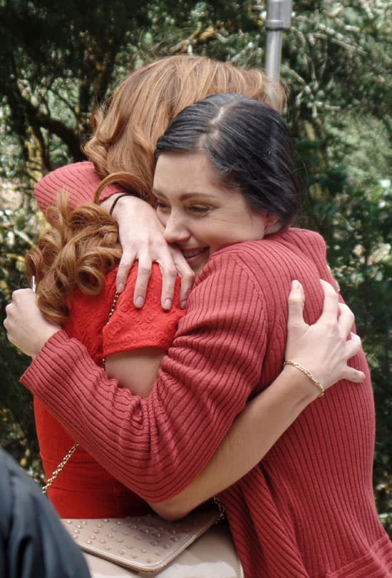 Pero en "Un camino hacia el destino" también hay una 'oveja negra' en la familia Altamirano.