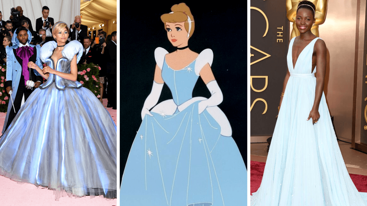 Zendaya y Lupita Nyong’o