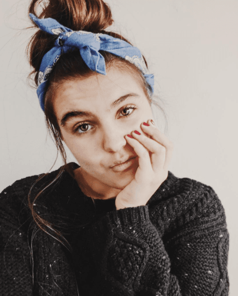 Aún sin maquillaje, la bella Romina se ve espectacular, ¿no lo crees?