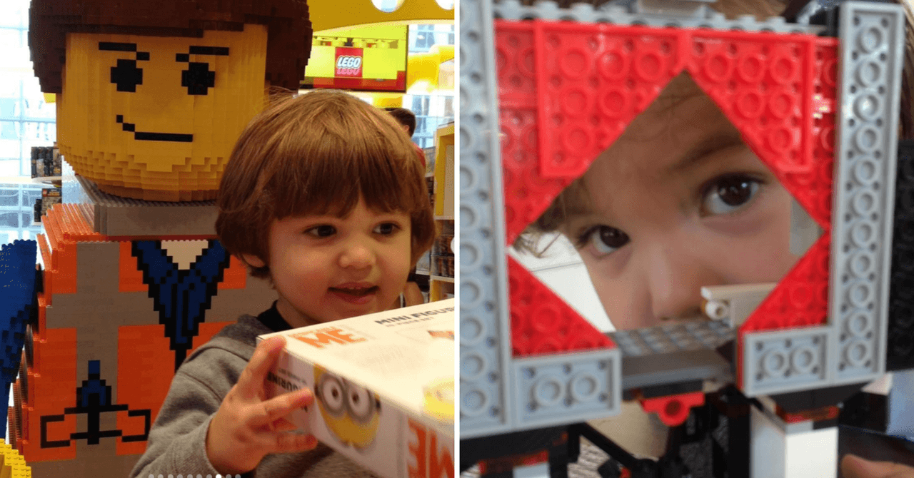 Matthew Alejandro, el hijo de Thalía