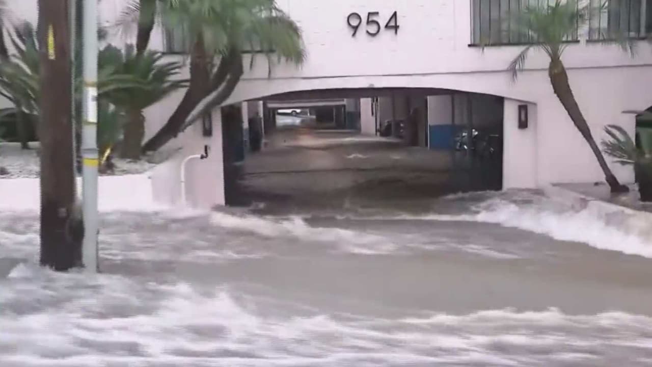 Mapas desactualizados de FEMA dejan sin seguro a casas de familias afectadas por inundaciones en EEUU