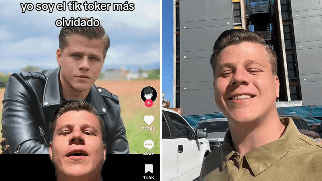 El influencer VladK.Ruso admitió haber mentido sobre su vida en redes