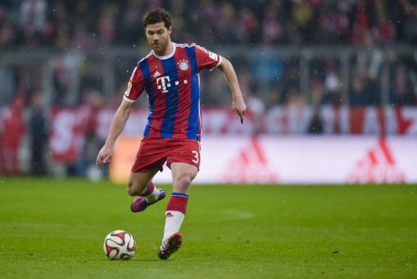 Xabi Alonso consideraría llegar a la MLS cuando expire su contrato con el Bayern Múnich
