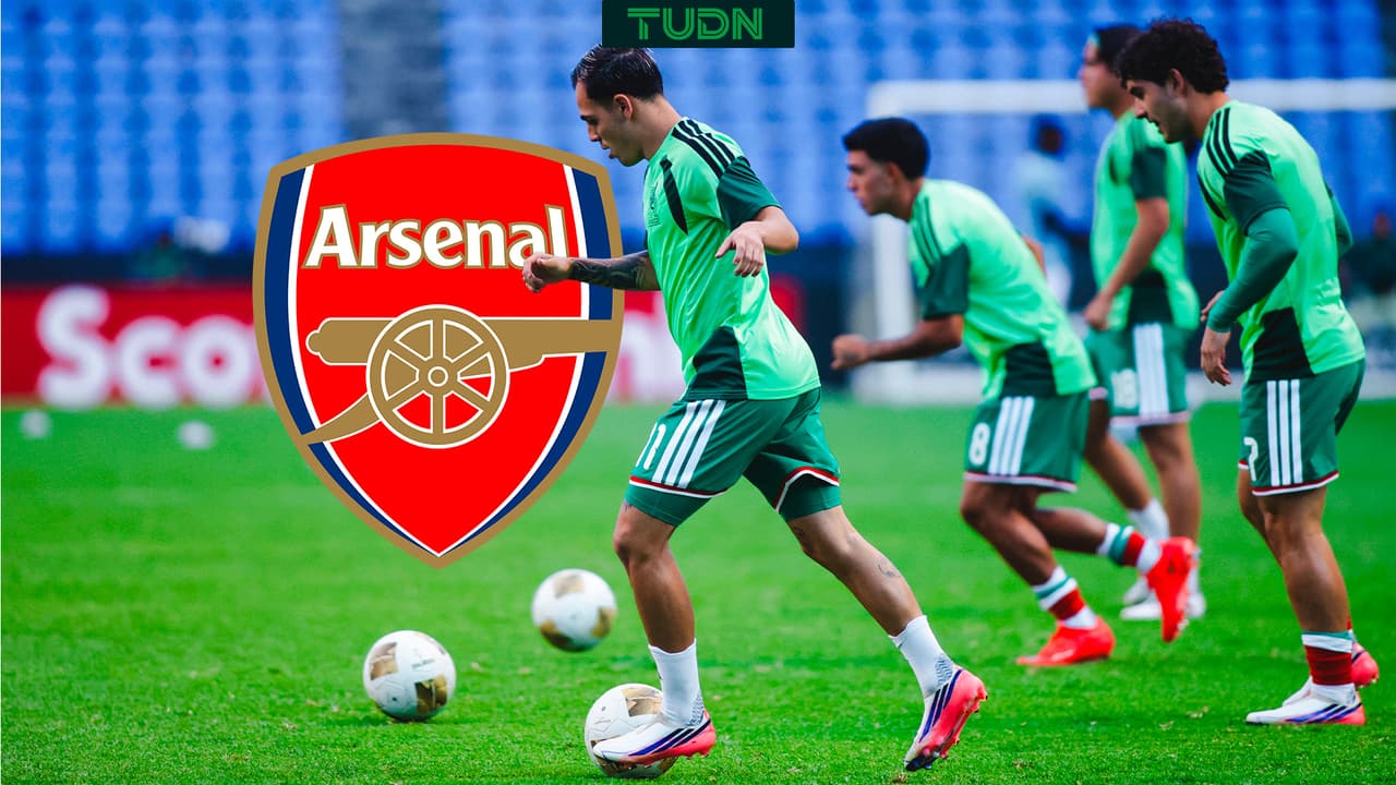 Hugo Camberos es seguido de cerca por el Arsenal y Tottenham de la Premier League