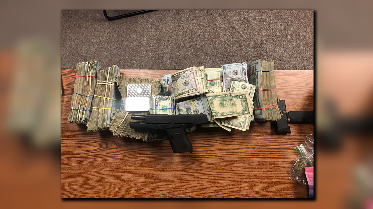 48 personas fueron detenidas entre ellas 5 de origen hispano en una operación antidrogas en la que participaron más de más de 9 agencias de seguridad federal, estatal y local en una operación denominada “Operation Taking Care of Business”.