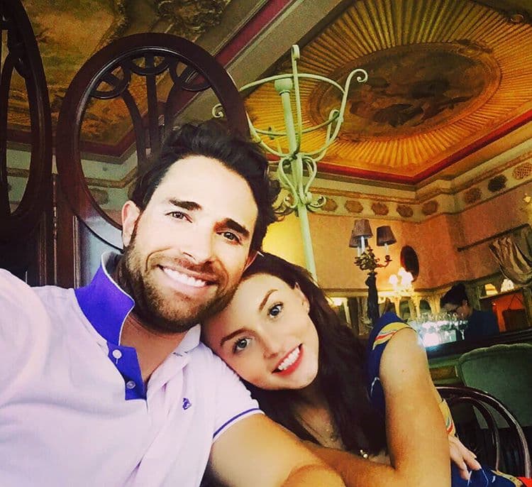 Son igual de talentosos y cuando asisten a cualquier evento siempre acaparan las miradas porque son la pareja perfecta.