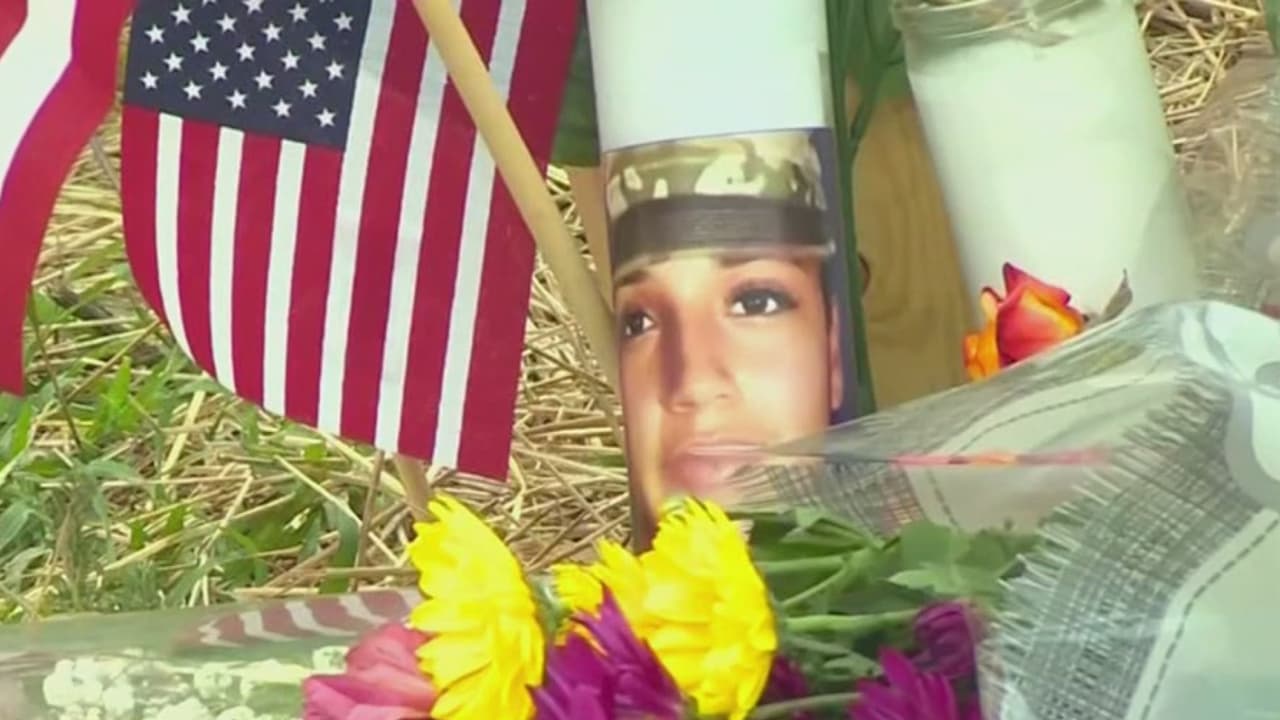 Exmilitares y residentes de San Antonio honrarán a Vanessa Guillen en su fecha de cumpleaños