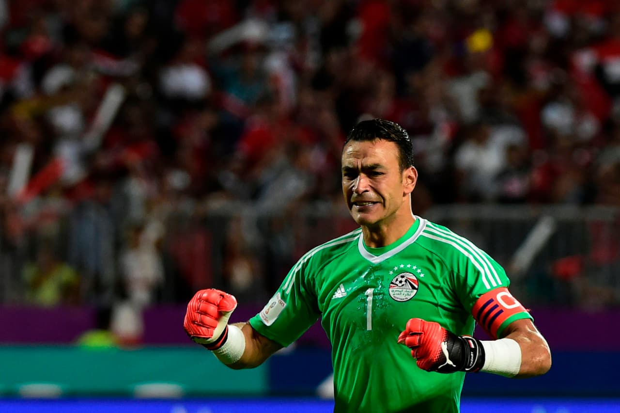 Capítulo aparte para Essam El Hadary, arquero de Egipto que de hacer parte de la selección de su país será con 45 años el jugador más veterano en disputar un Mundial.