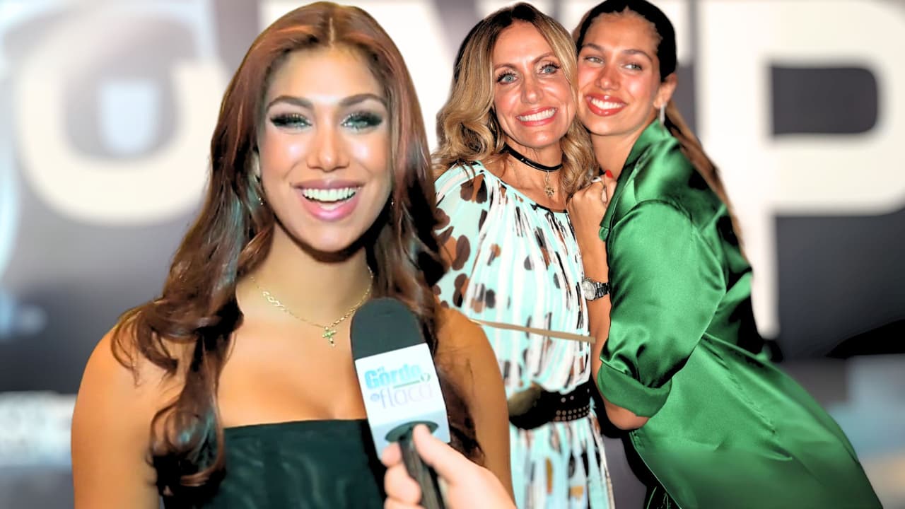 Hija de Lili Estefan sorprende al participar en casting para Miss Universo