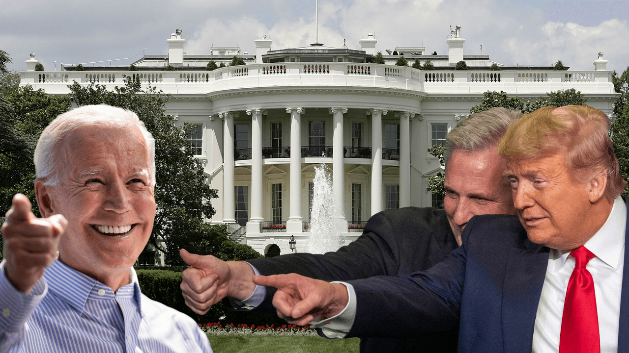 Kevin McCarthy se rehúsa a reconocer a Joe Biden como presidente electo de Estados Unidos