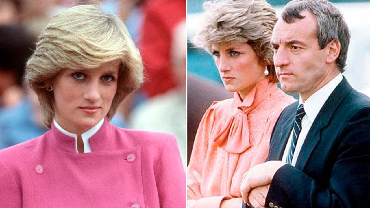 Lady Di conquistó el corazón de todos estos hombres: tuvo varios romances cuando estaba casada