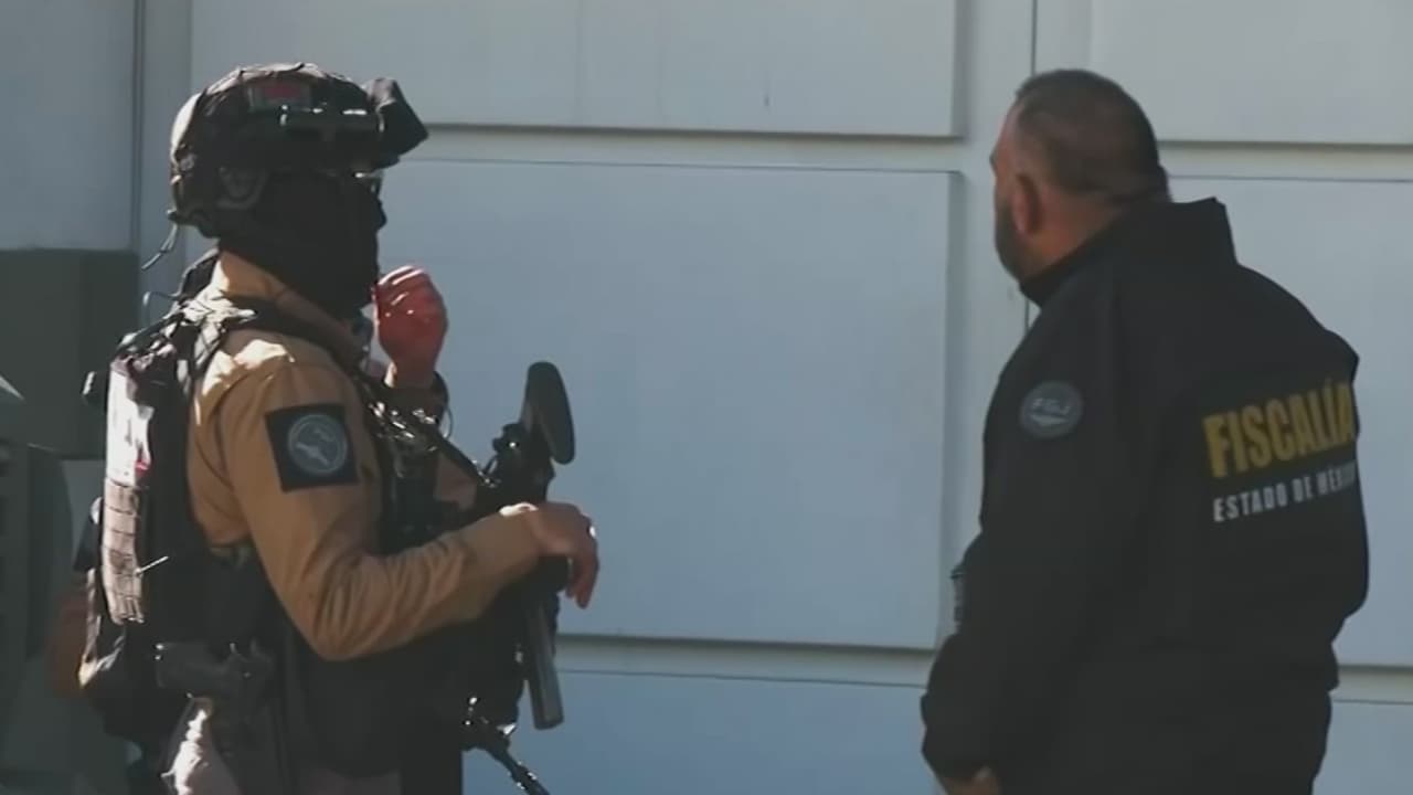 Empresarios mexicanos crean un frente común para combatir extorsiones que denuncian son de policías