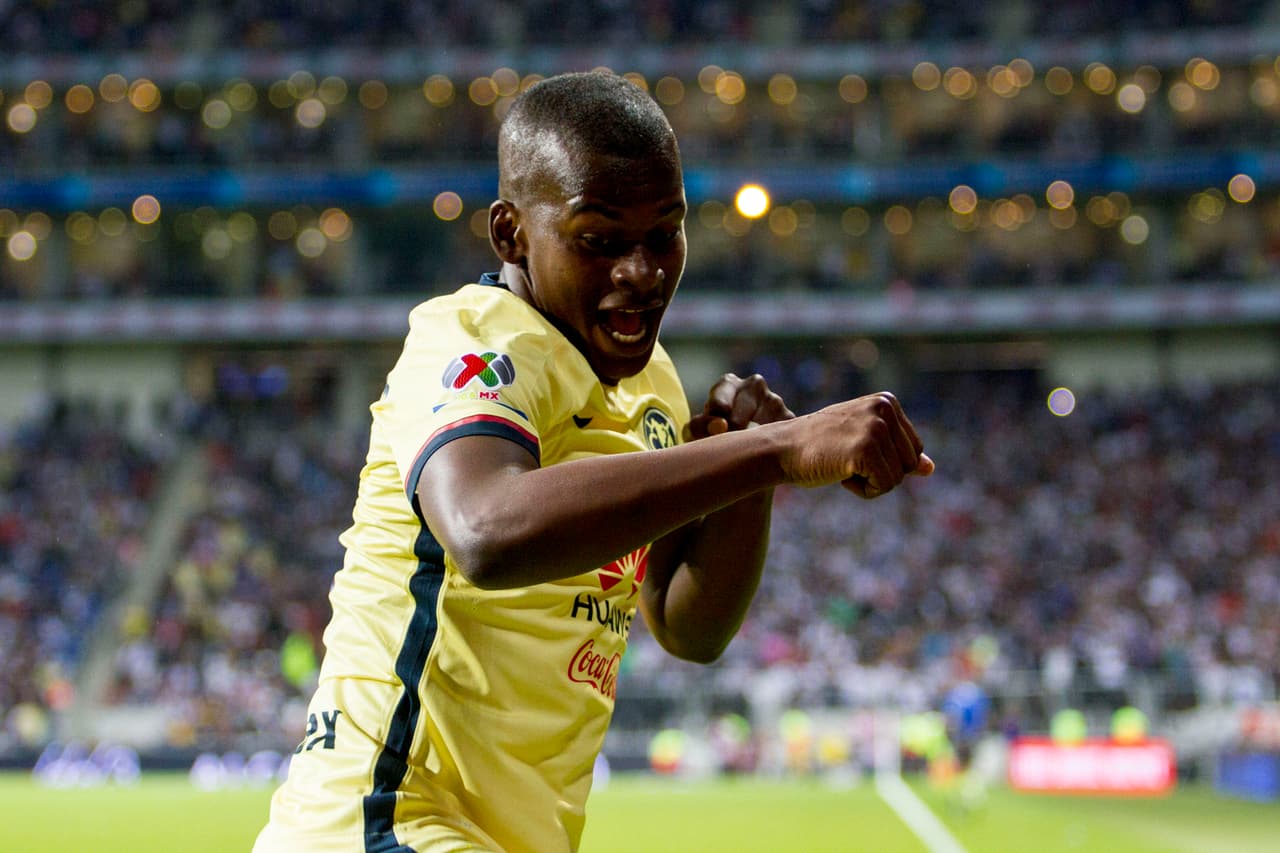 ¿En qué equipo de la MLS encajaría Darwin Quintero?