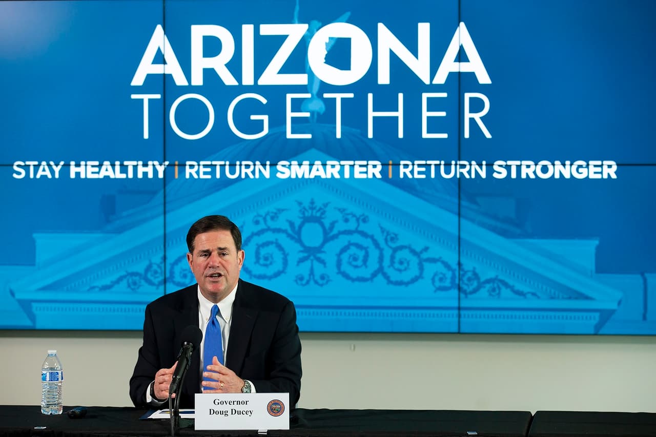 Así será el regreso a iglesias, gimnasios, piscinas y tiendas en Arizona