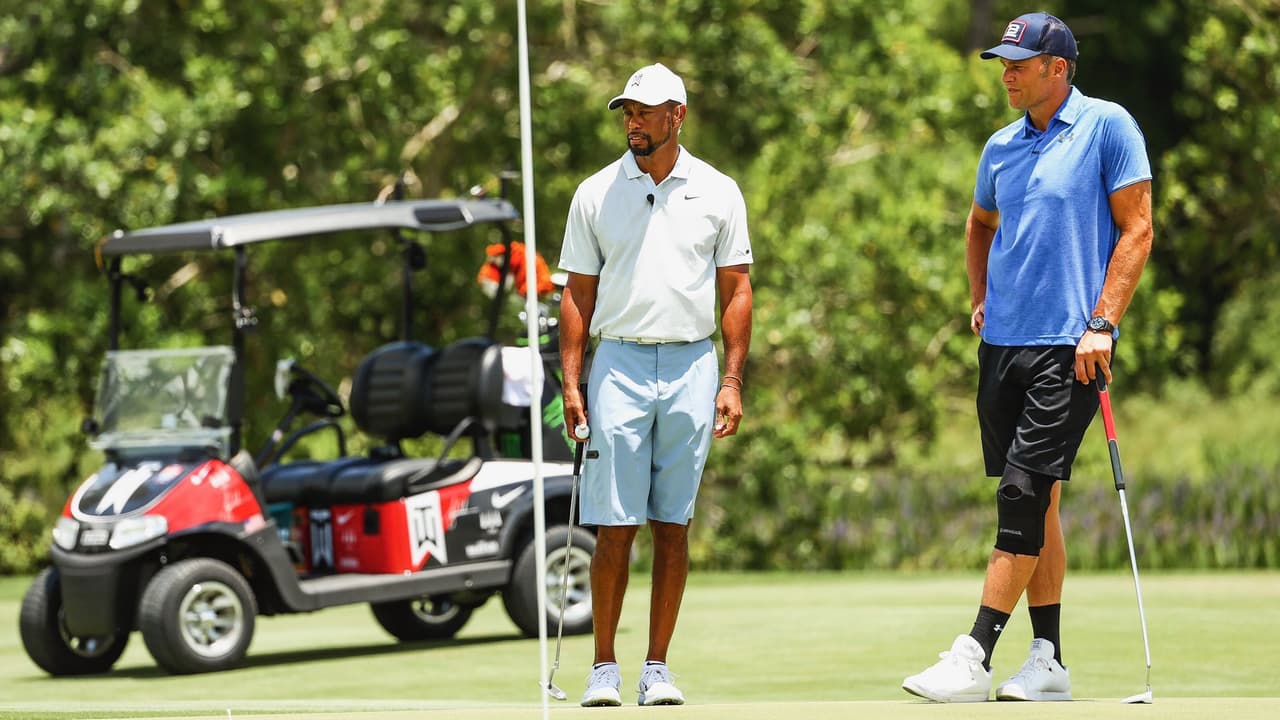 Este domingo se juega el partido de golf ‘The Match: Champions for charity’ d onde se enfrentarán Phil Mickelson y Tom Brady contra Tiger Woods y Peyton Manning en un encuentro que sin público se transmitirá por televisión y las apuestas serán el plato fuerte.