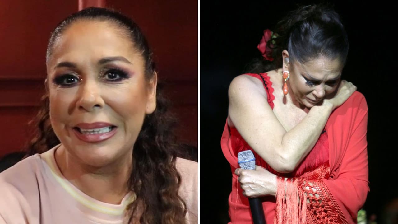 Isabel Pantoja estaría "reunida con médicos".